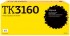 Тонер-картридж T2 TC-K3160 для принтеров Kyocera P3045dn/ P3050dn/ P3055dn/ P3060dn (12500 стр.) черный, с чипом Тонер-картридж T2 TC-K3160 для принтеров Kyocera P3045dn/ P3050dn/ P3055dn/ P3060dn (12500 стр.) черный, с чипом
