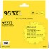 Струйный картридж T2 IC-HF6U18A №953XL для принтеров HP OfficeJet Pro 7720/ 7730/ 7740/ 8210/ 8710/ 8720/ 8730/ 8740 желтый Струйный картридж T2 IC-HF6U18A №953XL для принтеров HP OfficeJet Pro 7720/ 7730/ 7740/ 8210/ 8710/ 8720/ 8730/ 8740 желтый