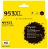 Струйный картридж T2 IC-HL0S70A №953XL для принтеров HP OfficeJet Pro 7720/ 7730/ 7740/ 8210/ 8710/ 8720/ 8730/ 8740 черный Струйный картридж T2 IC-HL0S70A №953XL для принтеров HP OfficeJet Pro 7720/ 7730/ 7740/ 8210/ 8710/ 8720/ 8730/ 8740 черный