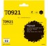 Струйный картридж T2 IC-ET0921 для принтеров Epson Stylus C91/ CX4300/ TX106/ TX117, черный, с чипом