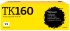 Тонер-картридж T2 TC-K160 для принтеров Kyocera FS-1120D/ 1120DN/ ECOSYS P2035d/ P2035dn (2500 стр.) черный, с чипом