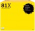 Лазерный картридж T2 TC-H81X для принтеров HP LJ Enterprise M605n/ M606dn/ M630h (25000 стр.) черный, с чипом