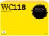 Фотобарабан T2 DC-X118 для принтеров Xerox CC C118/ C123/ C128/ WC M118/ 123/ 128/ 133/ Pro 123/ 128/ 133 (60000 стр.) черный Фотобарабан T2 DC-X118 для принтеров Xerox CC C118/ C123/ C128/ WC M118/ 123/ 128/ 133/ Pro 123/ 128/ 133 (60000 стр.) черный