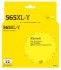 Струйный картридж T2 IC-B565XL-Y для принтеров Brother MFC-J2310/ J2510/ J3520/ J3720, желтый, с чипом Струйный картридж T2 IC-B565XL-Y для принтеров Brother MFC-J2310/ J2510/ J3520/ J3720, желтый, с чипом