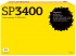 Лазерный картридж T2 TC-RSP3400HE для принтеров Ricoh Aficio SP3400/ 3410/ 3500/ 3510 (5000 стр.) черный, с чипом Лазерный картридж T2 TC-RSP3400HE для принтеров Ricoh Aficio SP3400/ 3410/ 3500/ 3510 (5000 стр.) черный, с чипом