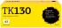 Тонер-картридж T2 TC-K130 для принтеров Kyocera FS-1028MFP/ 1128MFP/ FS1300D/ 1350DN (7200 стр., туба) черный, с чипом