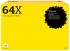 Лазерный картридж T2 TC-H64X для принтеров HP LaserJet P4015n/ 4515n (24000 стр.), черный, с чипом