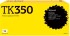Тонер-картридж T2 TC-K350 для принтеров Kyocera FS-3040MFP/ 3140MFP/ 3540MFP/ 3640MFP/ 3920DN (15000 стр.), черный, с чипом Тонер-картридж T2 TC-K350 для принтеров Kyocera FS-3040MFP/ 3140MFP/ 3540MFP/ 3640MFP/ 3920DN (15000 стр.), черный, с чипом