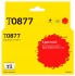 Струйный картридж T2 IC-ET0877 для принтеров Epson Stylus Photo R1900, красный, с чипом Струйный картридж T2 IC-ET0877 для принтеров Epson Stylus Photo R1900, красный, с чипом