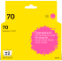 Струйный картридж Т2 IC-H9453 для принтеров HP Designjet Z2100/ Z3100/ Z3200/ Z5200/ Z5400 пурпурный с чипом пигментный Струйный картридж Т2 IC-H9453 для принтеров HP Designjet Z2100/ Z3100/ Z3200/ Z5200/ Z5400 пурпурный с чипом пигментный