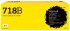 Лазерный картридж T2 TC-C718B для принтеров HP CLJ CP2025/ Canon i-SENSYS LBP7200Cdn (3500 стр.) черный, с чипом Лазерный картридж T2 TC-C718B для принтеров HP CLJ CP2025/ Canon i-SENSYS LBP7200Cdn (3500 стр.) черный, с чипом