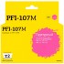 Струйный картридж T2 IC-CPFI-107M для принтеров Canon imagePROGRAF iPF-670/ 680/ 685/ 770/ 780/ 785 пурпурный