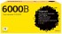 Тонер-картридж T2 TC-X6000B для принтеров Xerox Phaser 6000/ 6010/ WC6015 (2000 стр.) черный, с чипом 106R01634