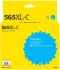 Струйный картридж T2 IC-B565XL-C для принтеров Brother MFC-J2310/ J2510/ J3520/ J3720, голубой, с чипом