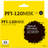 Струйный картридж Т2 IC-CPFI-120MBK для принтеров Canon imagePROGRAF TM-200/ 205/ 300/ 305 матовый черный с чипом Струйный картридж Т2 IC-CPFI-120MBK для принтеров Canon imagePROGRAF TM-200/ 205/ 300/ 305 матовый черный с чипом