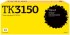 Тонер-картридж T2 TC-K3150 для принтеров Kyocera ECOSYS M3040idn/ M3540idn (14 500 стр.) черный, с чипом Тонер-картридж T2 TC-K3150 для принтеров Kyocera ECOSYS M3040idn/ M3540idn (14 500 стр.) черный, с чипом